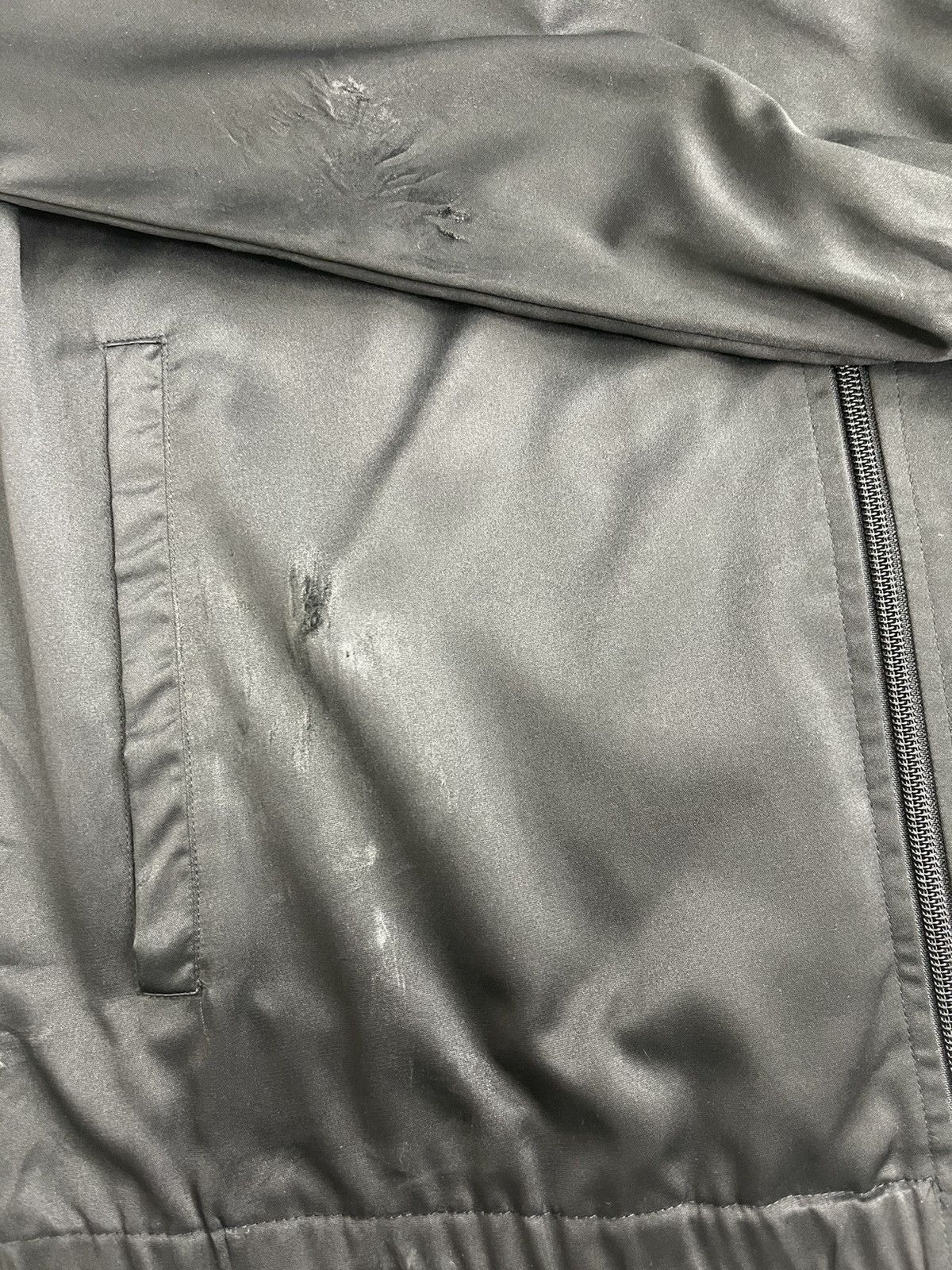 Thrasher THRASHER SKATEBOARD MAGAZINE DISTRESSED JACKET Size US M / EU 48-50 / 2 - 7 Thumbnail
