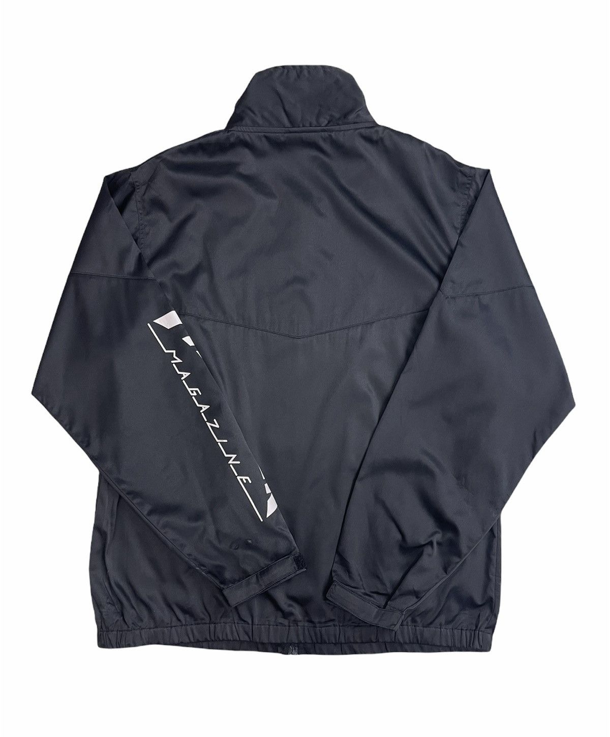 Thrasher THRASHER SKATEBOARD MAGAZINE DISTRESSED JACKET Size US M / EU 48-50 / 2 - 2 Thumbnail
