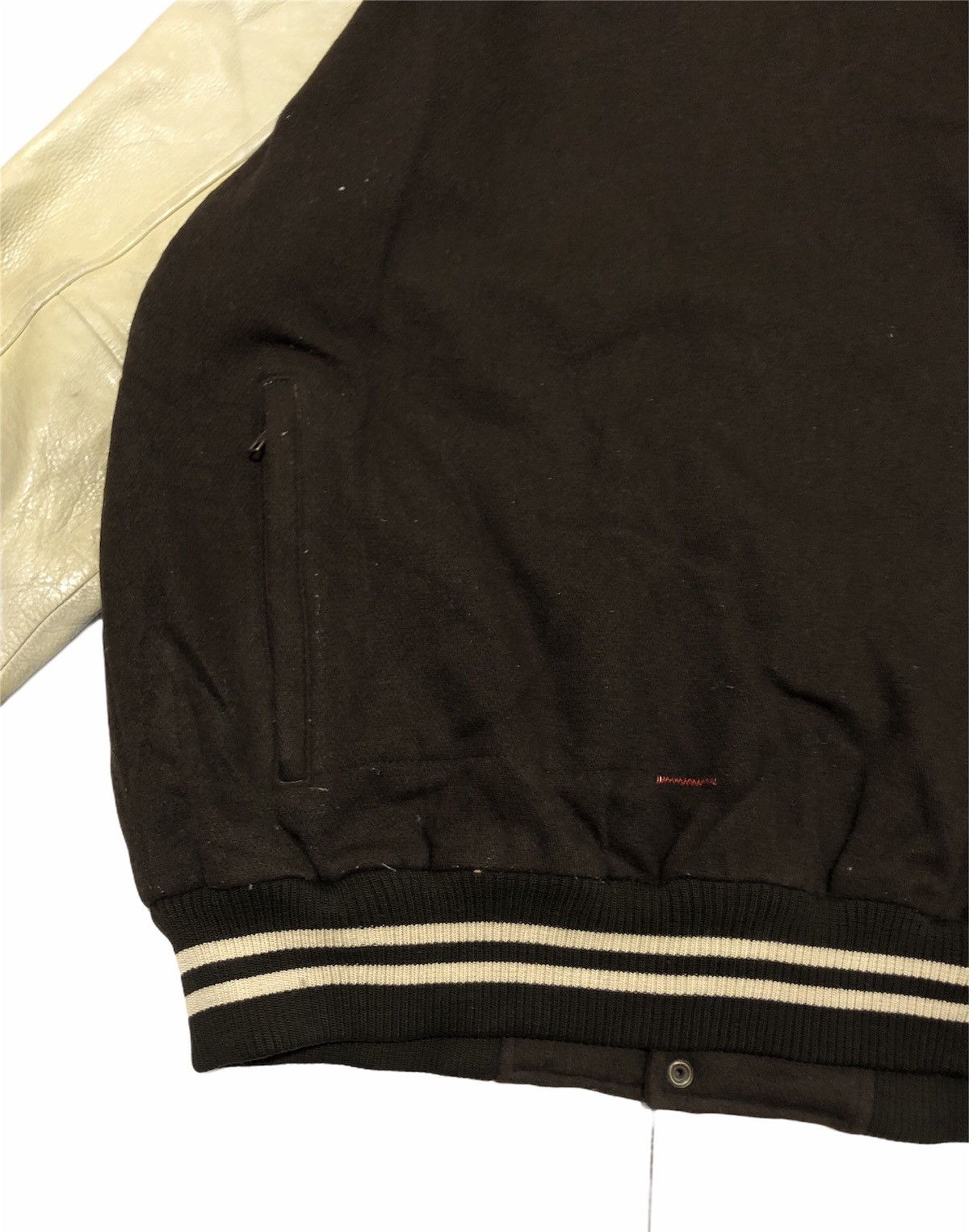 Vintage VJ19 Y-2 Riding Master Varsity Jacket Size US L / EU 52-54 / 3 - 6 Thumbnail