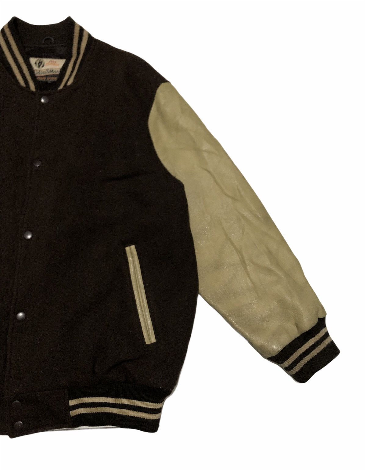 Vintage VJ19 Y-2 Riding Master Varsity Jacket Size US L / EU 52-54 / 3 - 3 Thumbnail