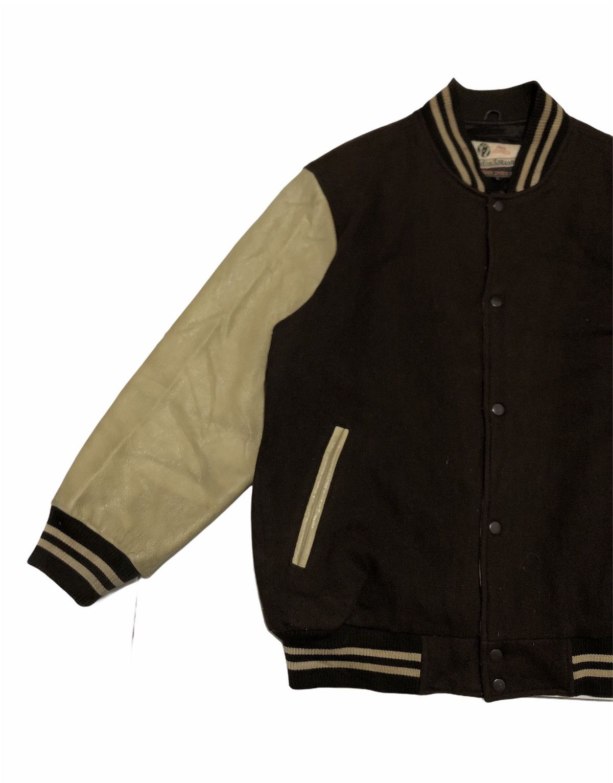 Vintage VJ19 Y-2 Riding Master Varsity Jacket Size US L / EU 52-54 / 3 - 4 Thumbnail