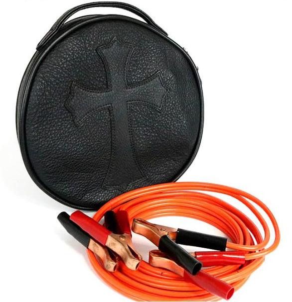 Chrome Hearts Chrome Hearts Jumper Cables Size ONE SIZE - 1 Thumbnail