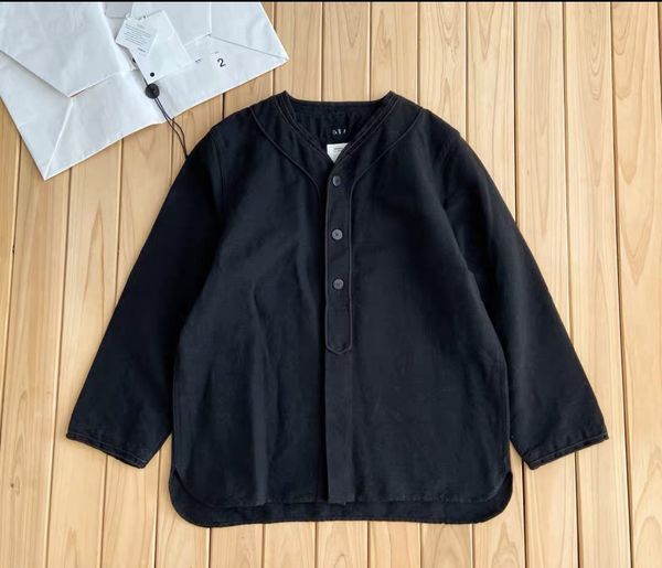 Visvim Visvim Dugout Flax Shirt | Grailed