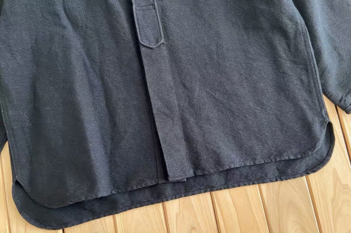Visvim Visvim Dugout Flax Shirt Size US M / EU 48-50 / 2 - 3 Thumbnail