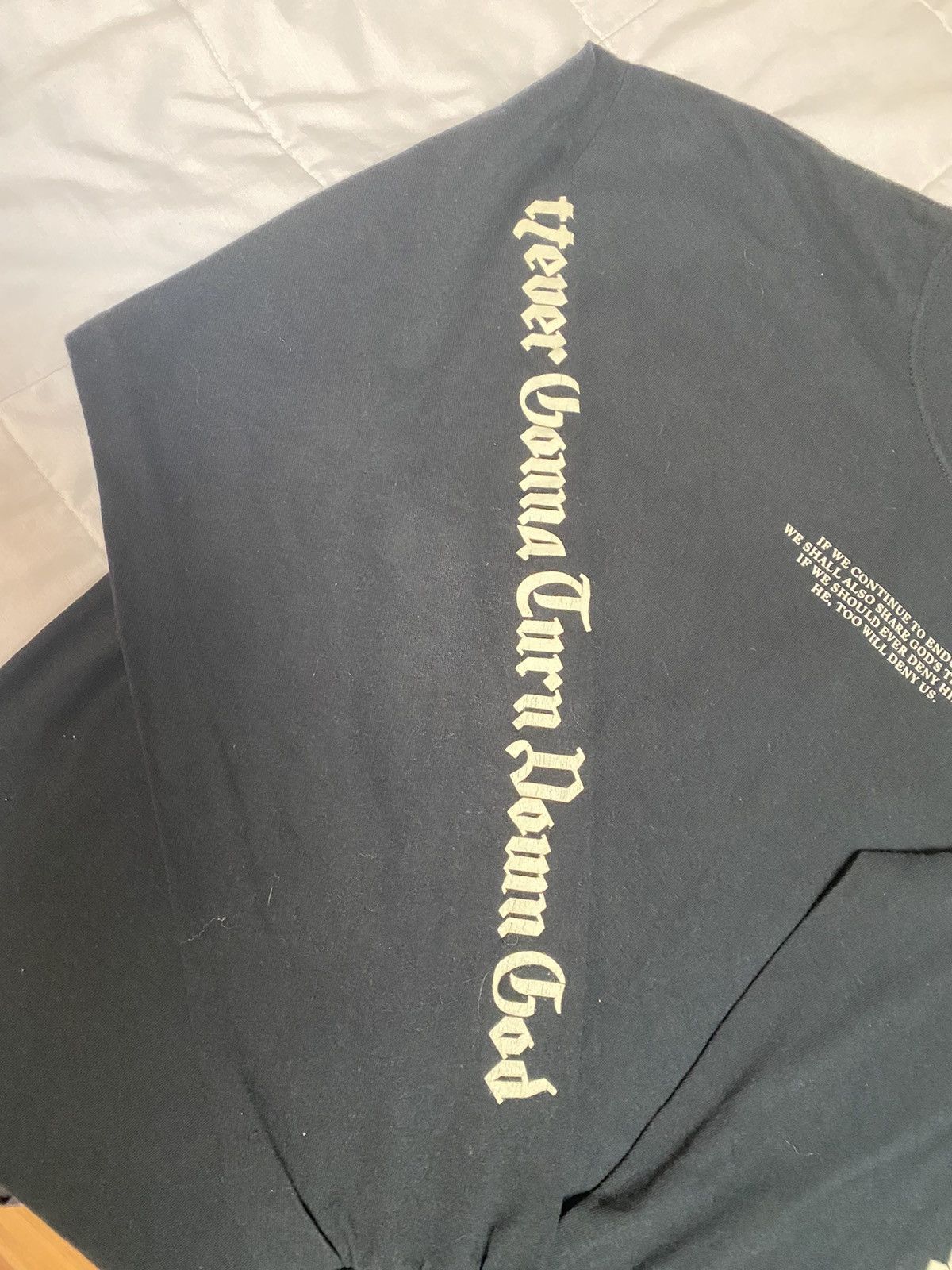Fear of God Maxfield LS shirt Size US L / EU 52-54 / 3 - 3 Thumbnail