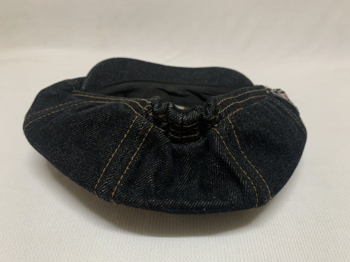 Beretta × Hysteric Glamour Mezzo piano beretta hat - Hg denim hat Size ONE SIZE - 7 Thumbnail