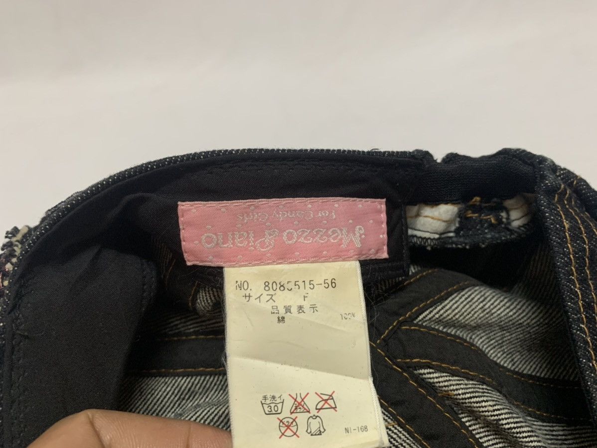Beretta × Hysteric Glamour Mezzo piano beretta hat - Hg denim hat Size ONE SIZE - 9 Thumbnail