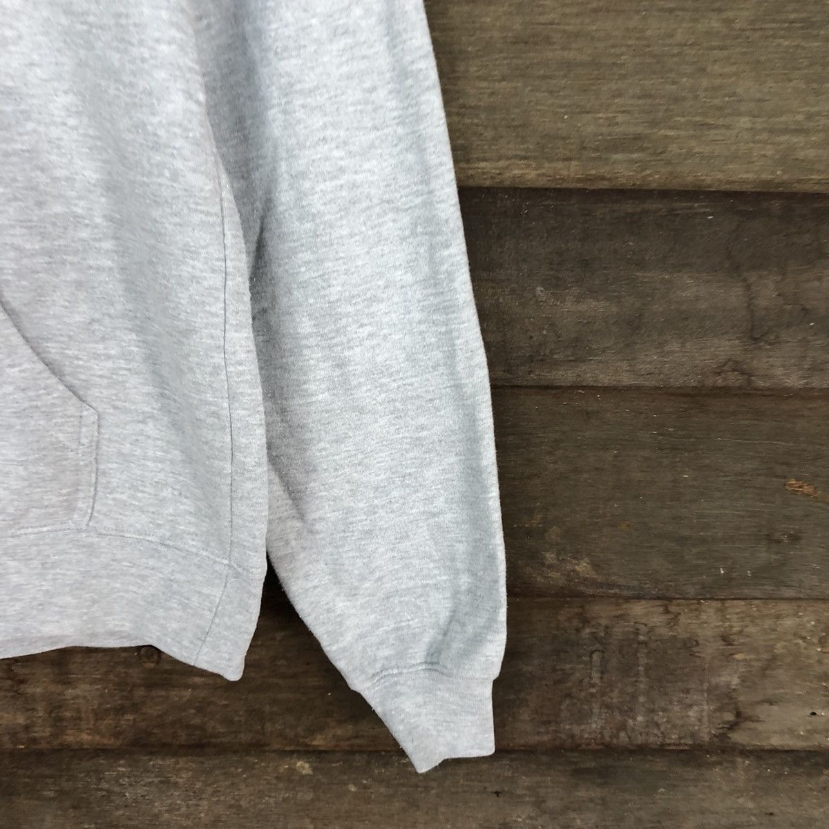 Obey DL Obey OG flora Japan Grey Hoodies #3267 Size US M / EU 48-50 / 2 - 4 Thumbnail