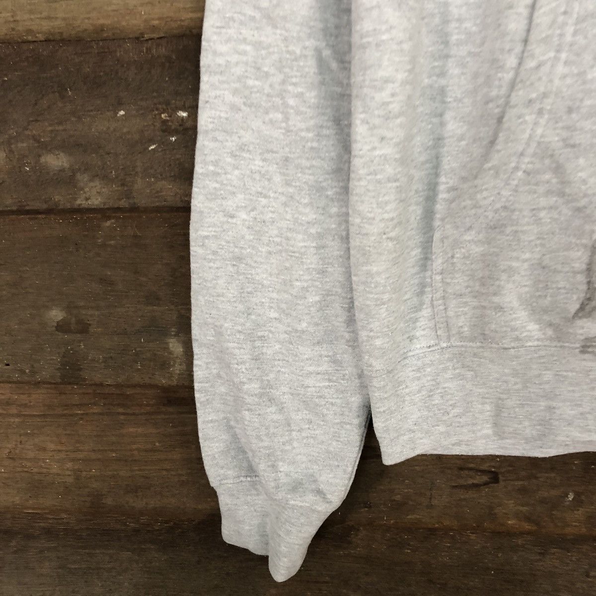 Obey DL Obey OG flora Japan Grey Hoodies #3267 Size US M / EU 48-50 / 2 - 6 Thumbnail