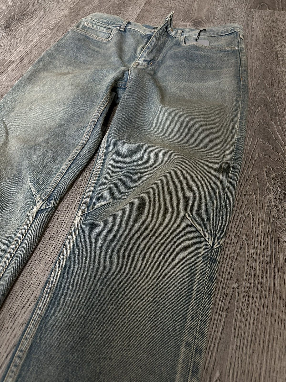 Balenciaga Balenciaga Denim Jeans Size US 32 / EU 48 - 2 Thumbnail