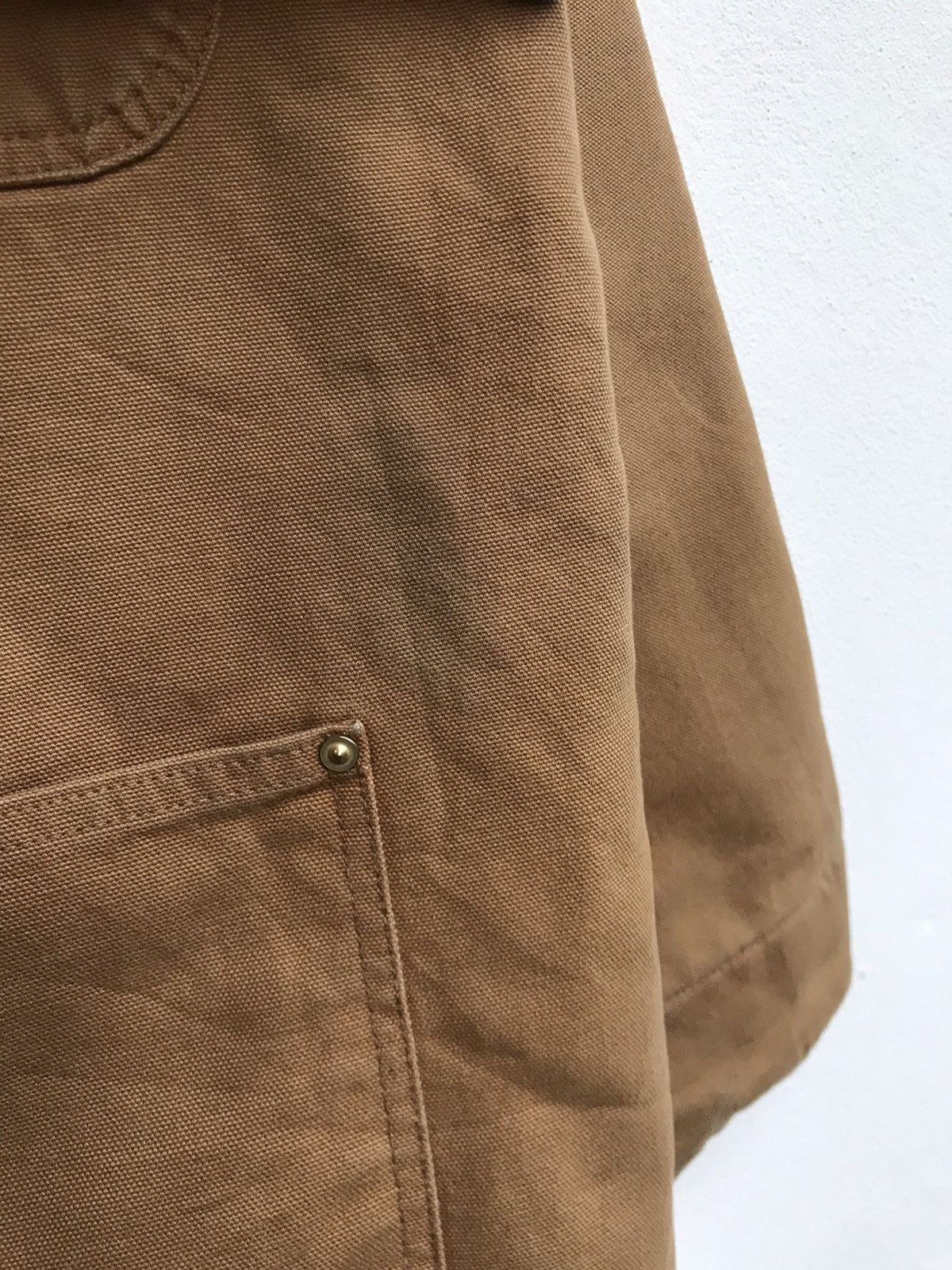 Carhartt Vintage Carhartt Chore Jacket Workers Size US L / EU 52-54 / 3 - 7 Thumbnail