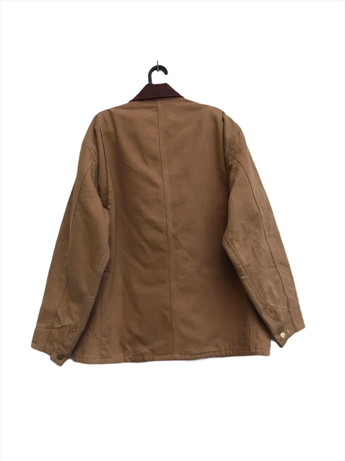 Carhartt Vintage Carhartt Chore Jacket Workers Size US L / EU 52-54 / 3 - 4 Thumbnail