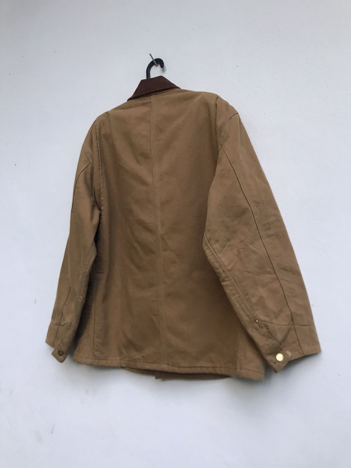 Carhartt Vintage Carhartt Chore Jacket Workers Size US L / EU 52-54 / 3 - 19 Thumbnail