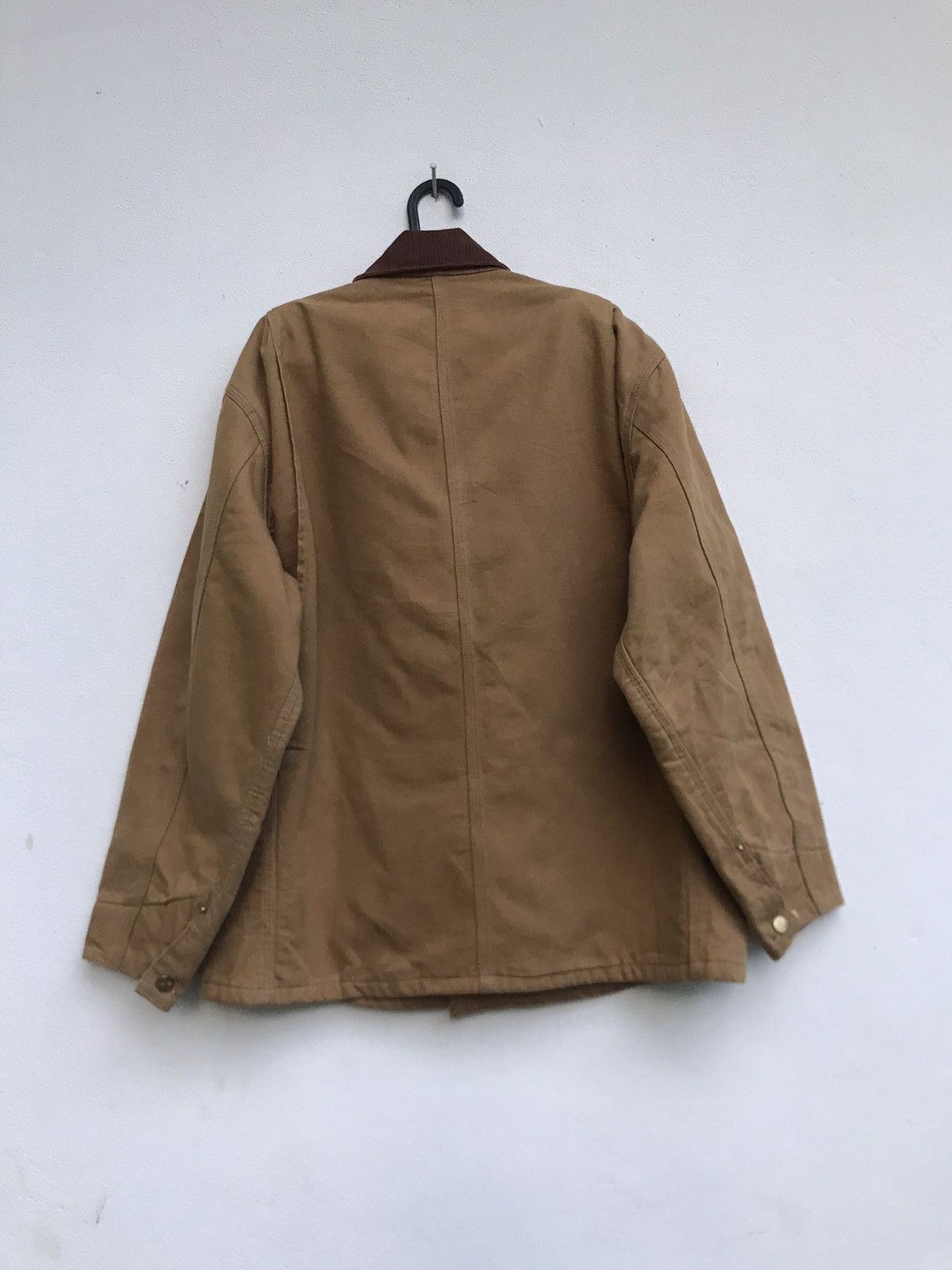 Carhartt Vintage Carhartt Chore Jacket Workers Size US L / EU 52-54 / 3 - 18 Thumbnail