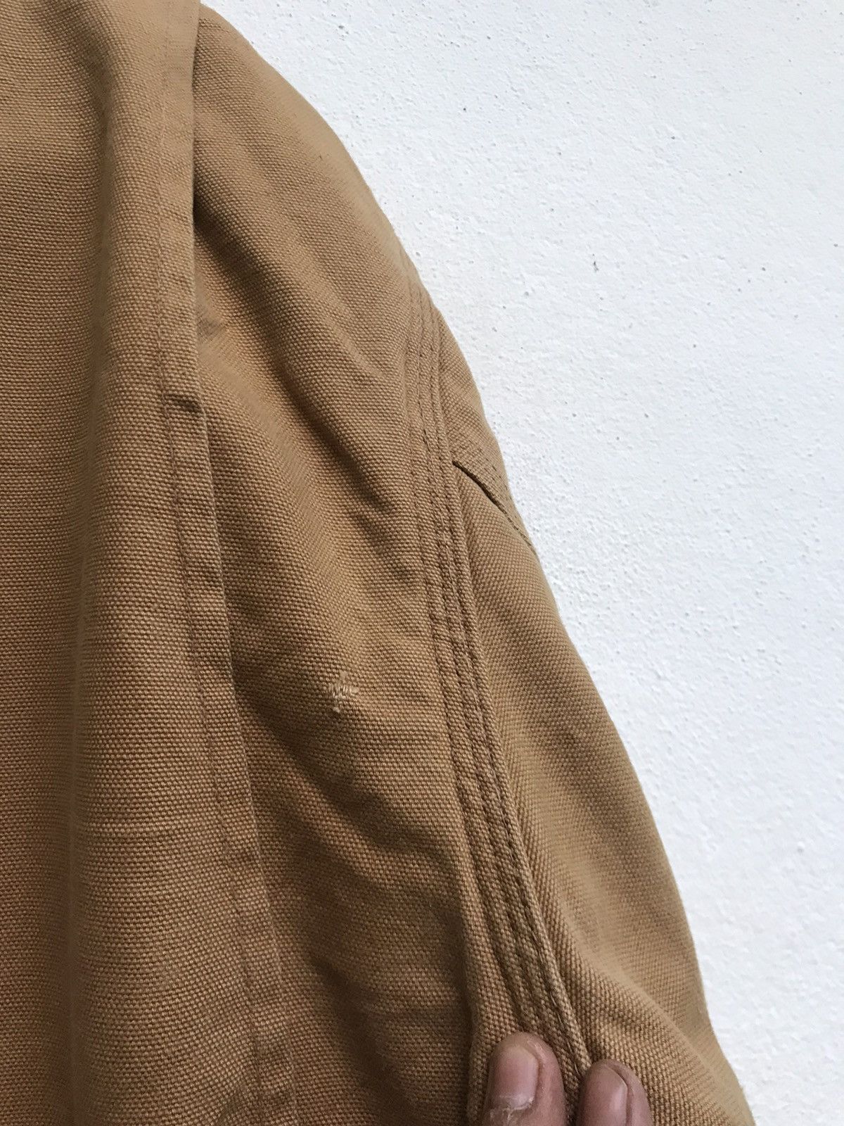 Carhartt Vintage Carhartt Chore Jacket Workers Size US L / EU 52-54 / 3 - 17 Thumbnail
