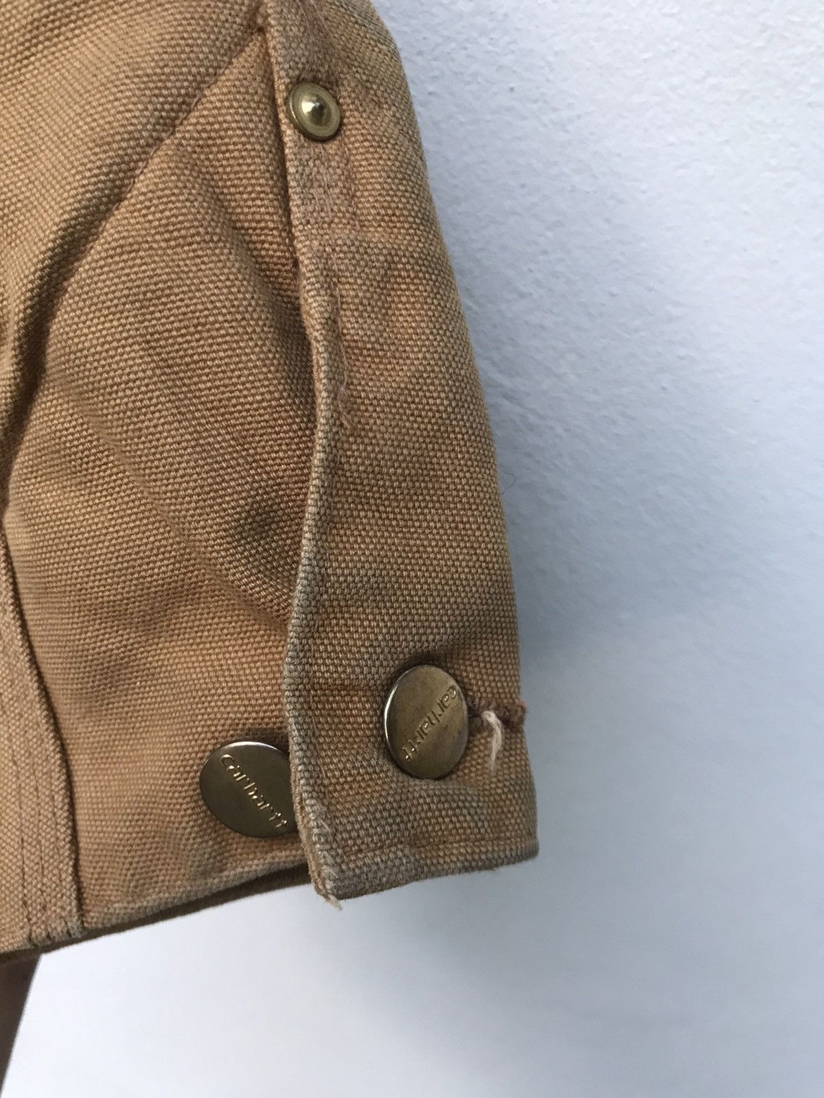 Carhartt Vintage Carhartt Chore Jacket Workers Size US L / EU 52-54 / 3 - 14 Thumbnail