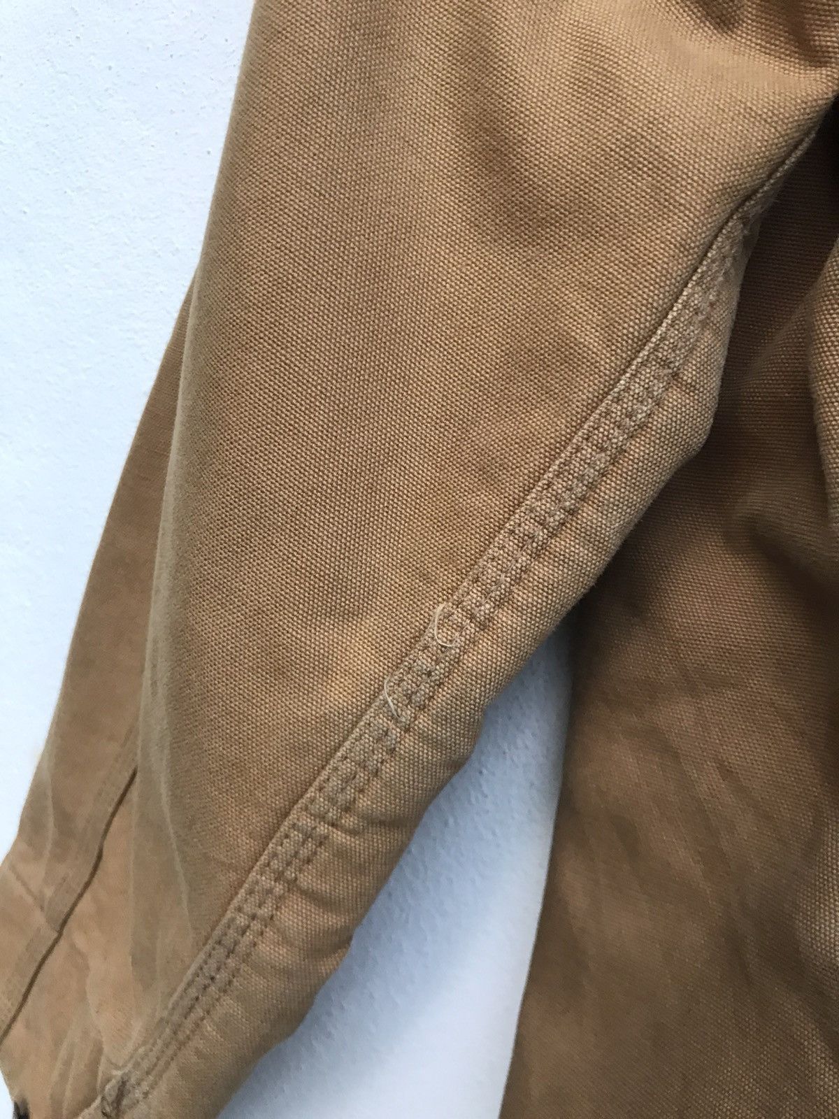 Carhartt Vintage Carhartt Chore Jacket Workers Size US L / EU 52-54 / 3 - 16 Thumbnail