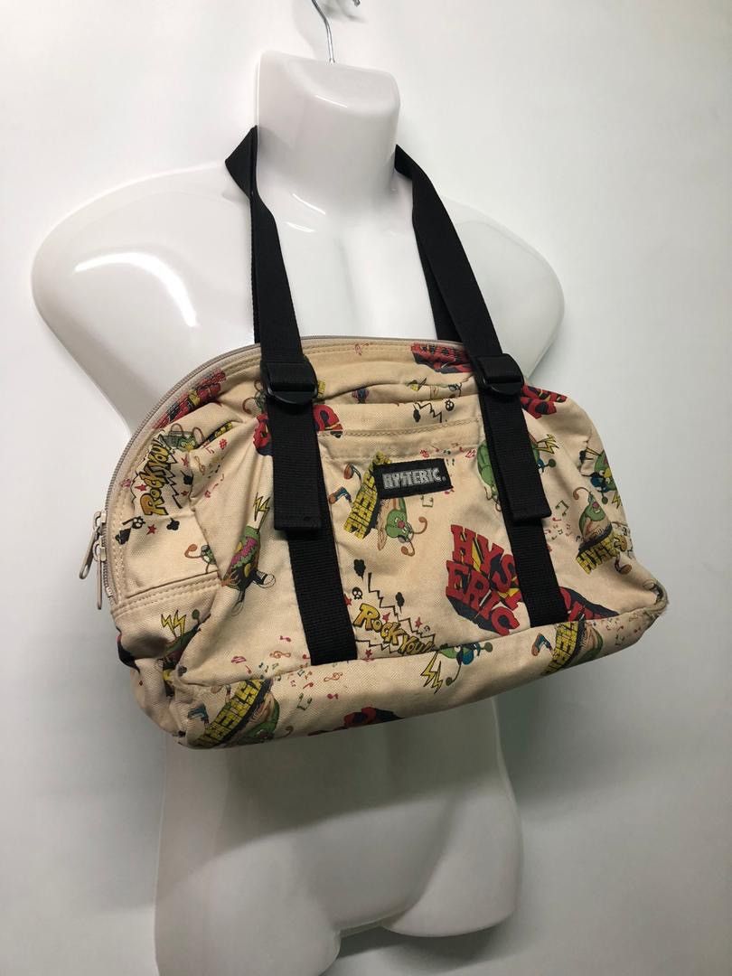 Hysteric Glamour Hysteric glamour tote bag Size ONE SIZE - 3 Thumbnail