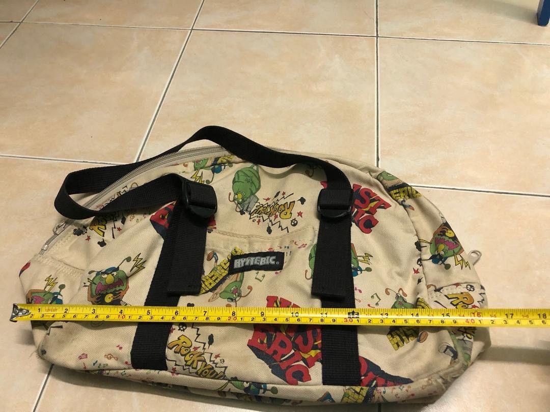 Hysteric Glamour Hysteric glamour tote bag Size ONE SIZE - 11 Thumbnail