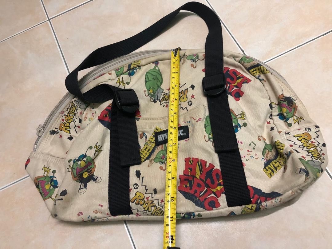 Hysteric Glamour Hysteric glamour tote bag Size ONE SIZE - 8 Thumbnail