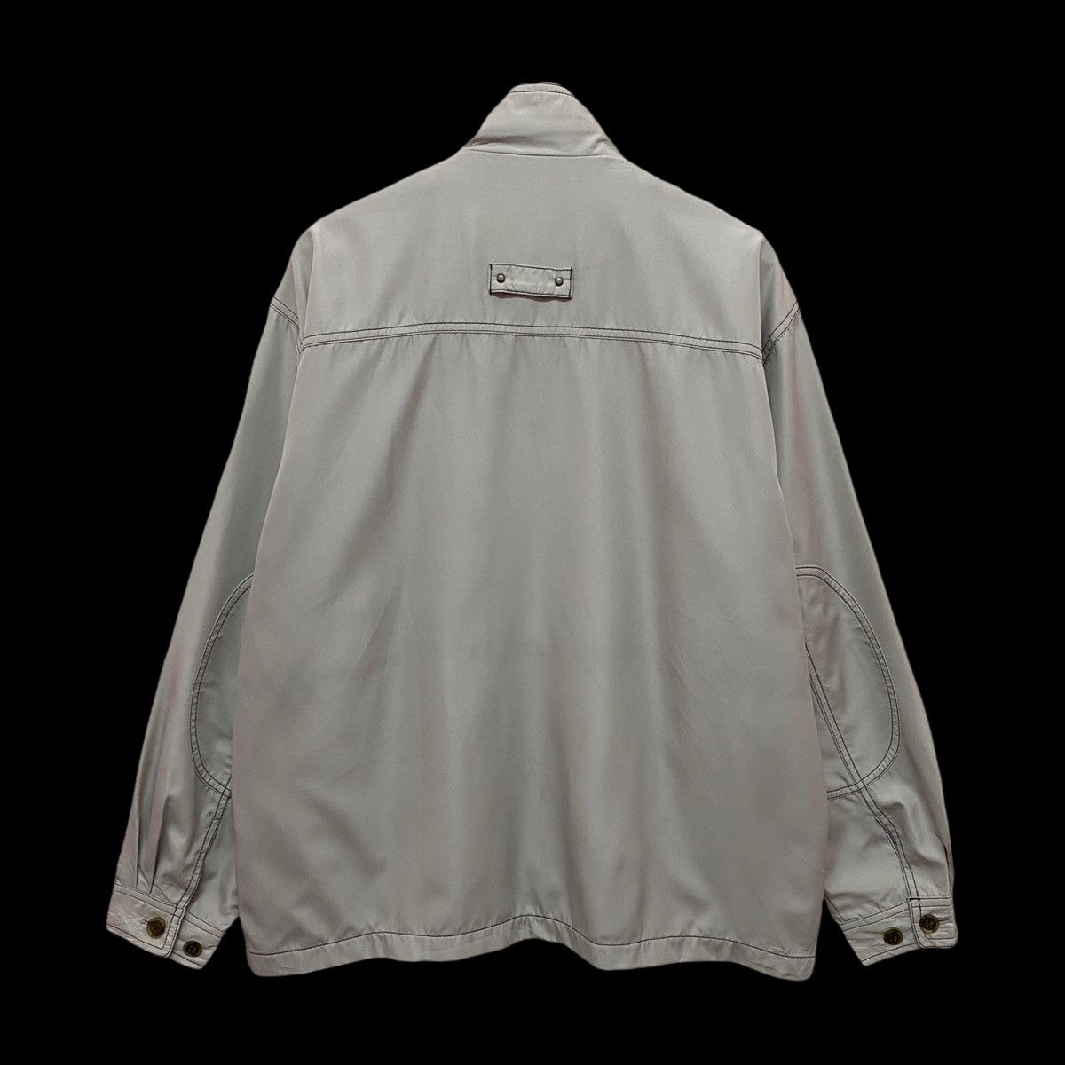 Jean Charles De Castelbajac GRAIL🔥JEAN LOUIS FRADET UOMO DIMODA RARE CHORE JACKET Size US L / EU 52-54 / 3 - 3 Thumbnail