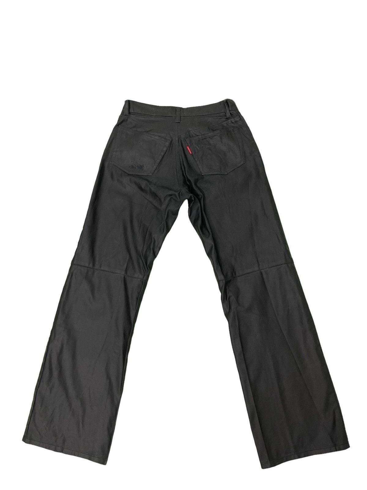 Japanese Brand Transcontinent Japan Full Coating Jeans Regular 7🟦 Size US 30 / EU 46 - 1 Thumbnail