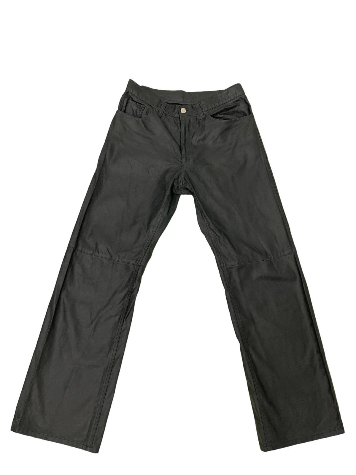 Japanese Brand Transcontinent Japan Full Coating Jeans Regular 7🟦 Size US 30 / EU 46 - 7 Thumbnail