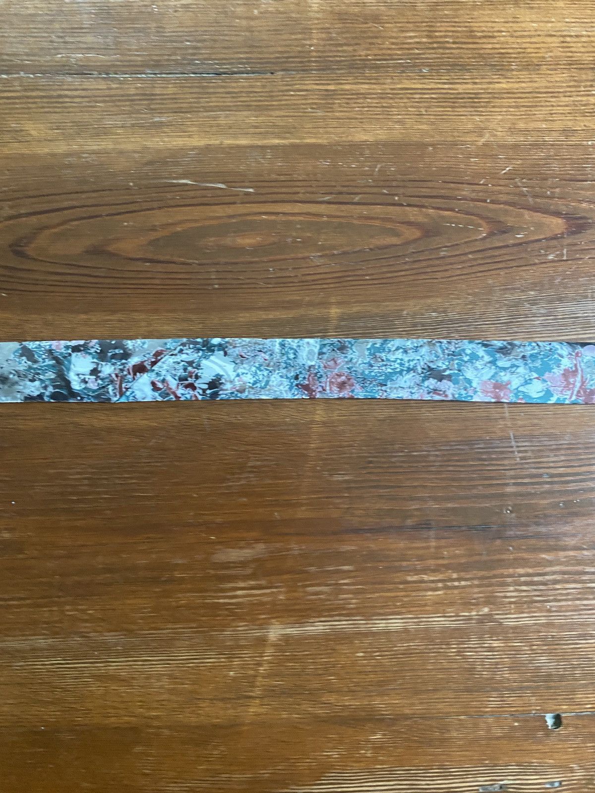Van Heusen Vintage 80’s Editions By Van Heusen Abstract Design Tie Size ONE SIZE - 5 Thumbnail