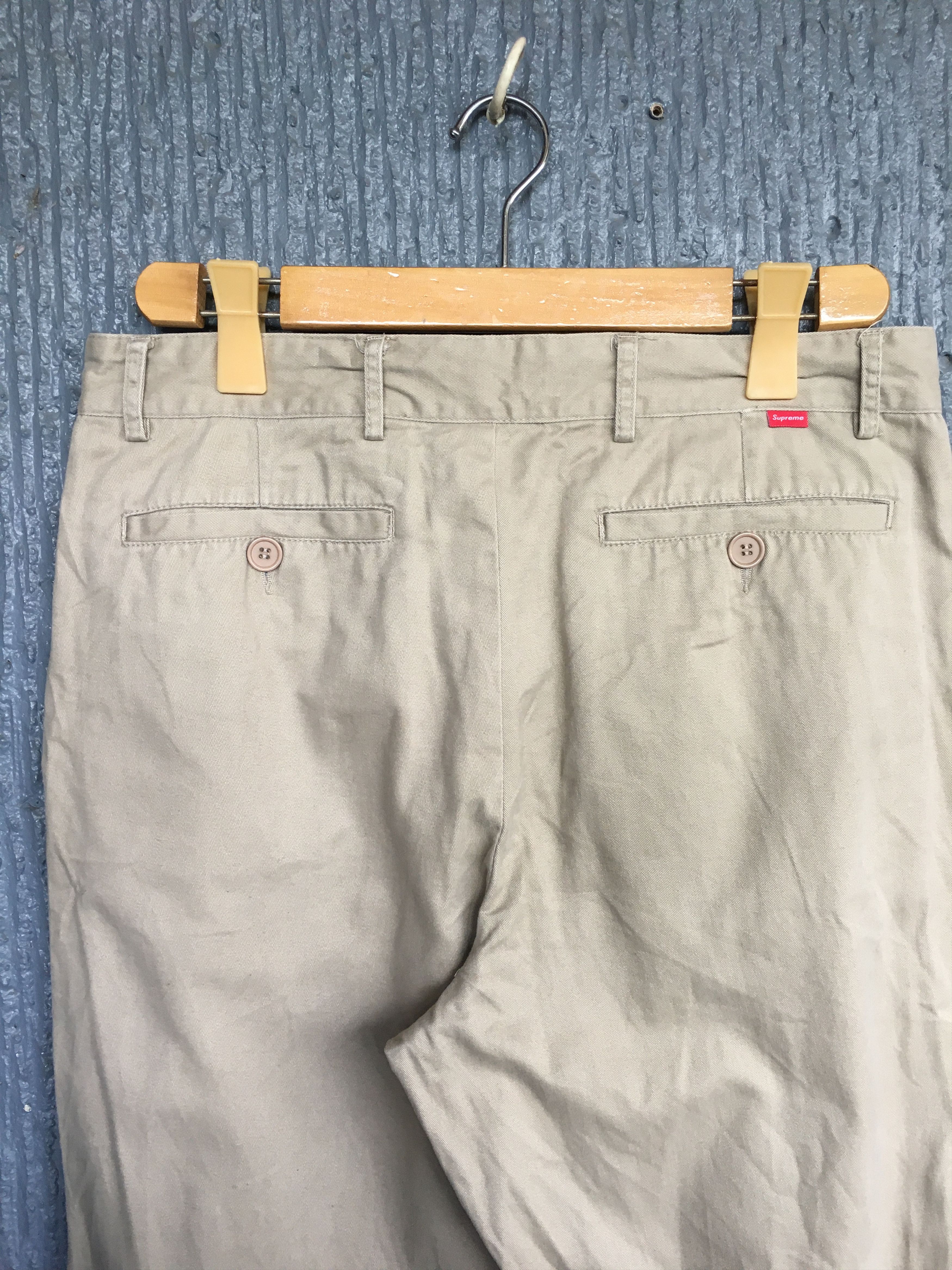 Supreme Supreme Chino Pants | Grailed