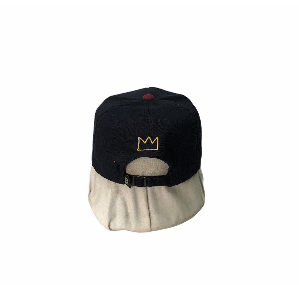 Jean-Michel Basquiat × Versus Jean Michel Basquit X Jackie Robinson X Versus Hats Caps Size ONE SIZE - 5 Thumbnail