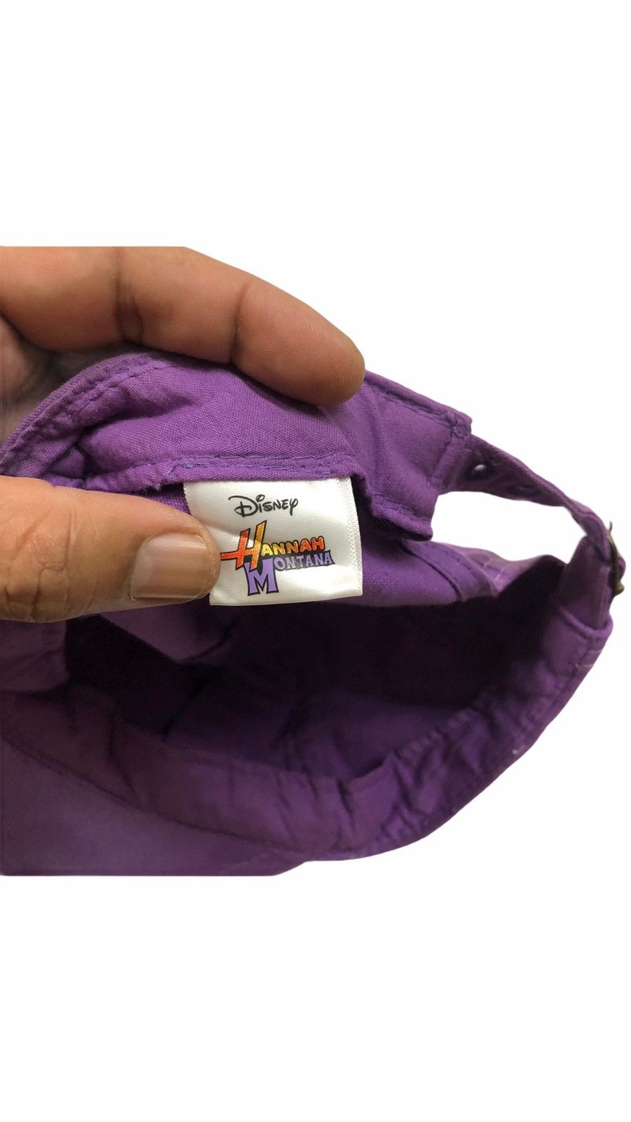 Disney Disney Hannah Montana Anime Popular Cartoon Hats Caps Size ONE SIZE - 7 Thumbnail
