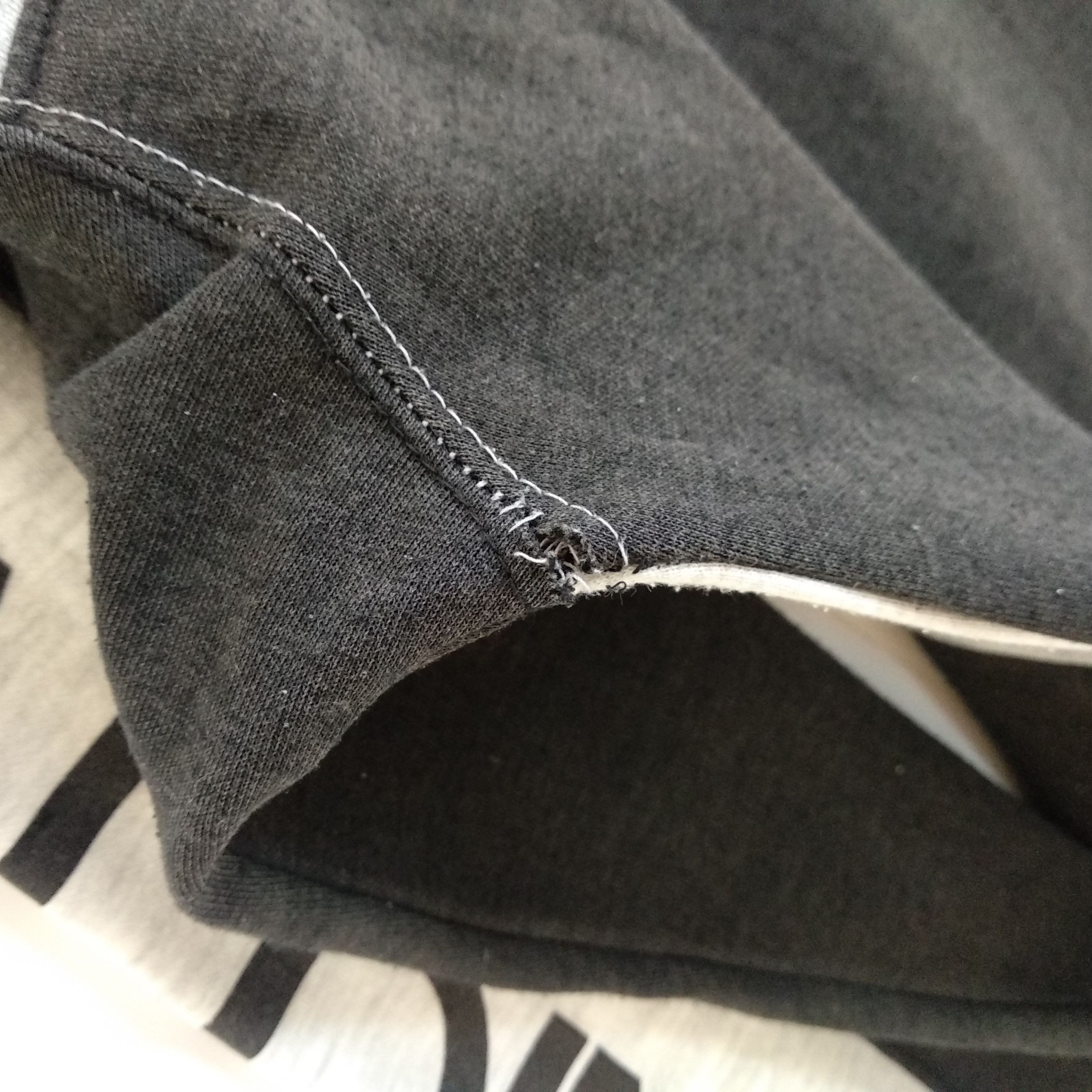 Spalding Vintage 90's SPALDING Outdoor Big Spell Out Logo Sweatshirt Size US L / EU 52-54 / 3 - 8 Thumbnail