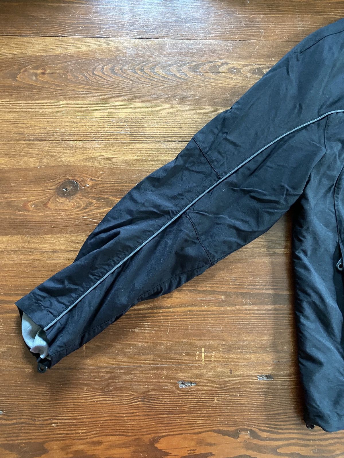 Harley Davidson 2005 Y2K Harley Davidson Full Zip Lightweight Biking Jacket Size US XXL / EU 58 / 5 - 6 Thumbnail