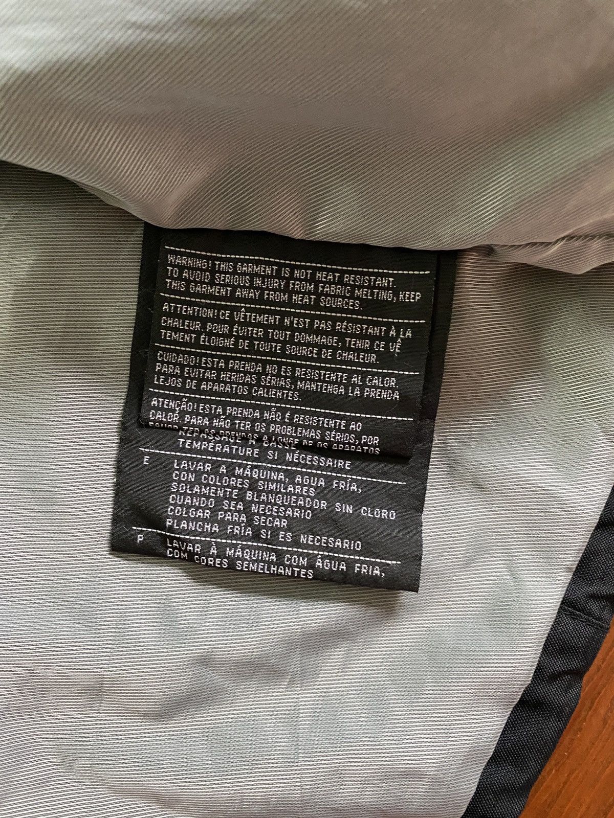 Harley Davidson 2005 Y2K Harley Davidson Full Zip Lightweight Biking Jacket Size US XXL / EU 58 / 5 - 14 Thumbnail