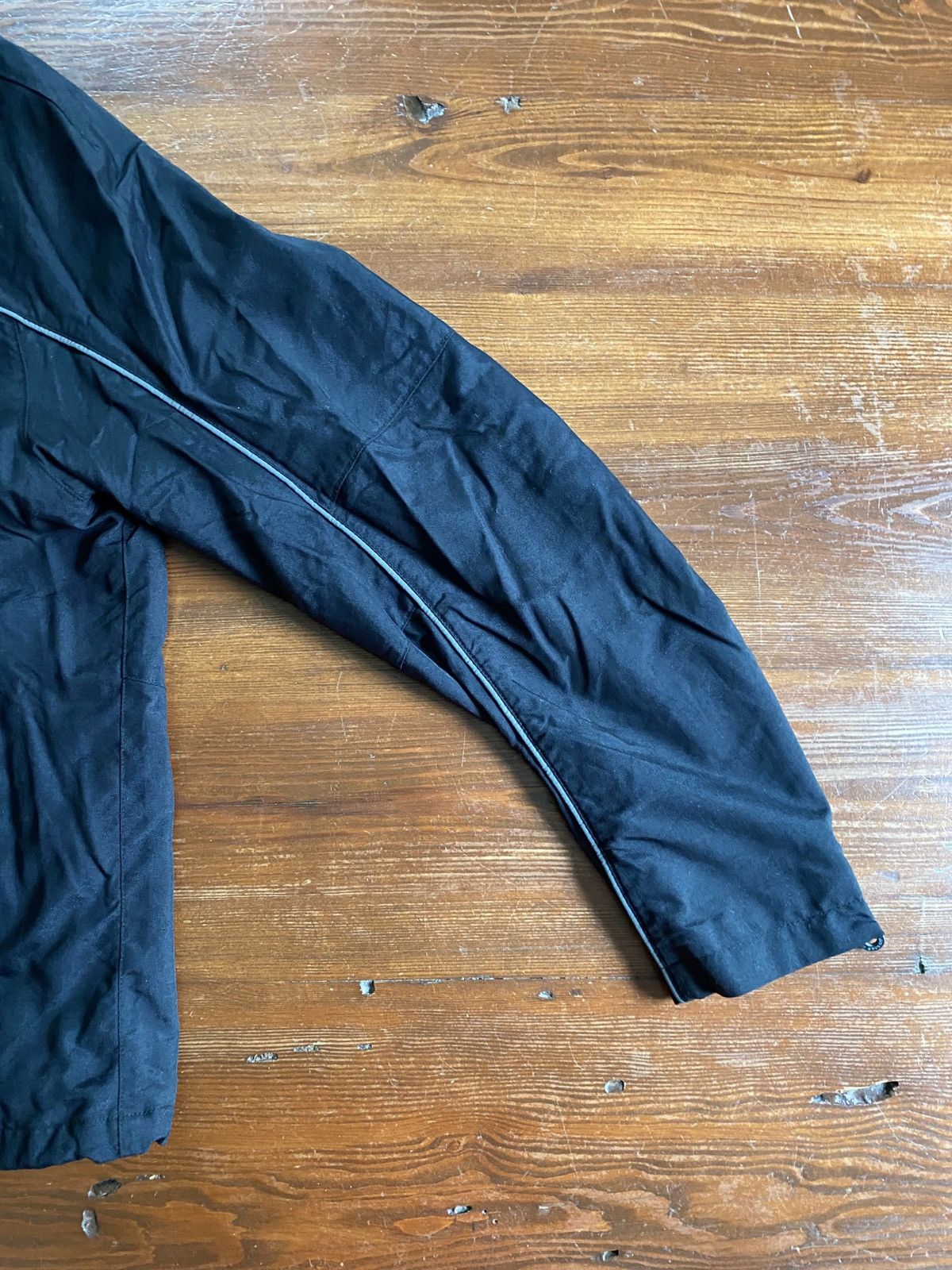 Harley Davidson 2005 Y2K Harley Davidson Full Zip Lightweight Biking Jacket Size US XXL / EU 58 / 5 - 7 Thumbnail