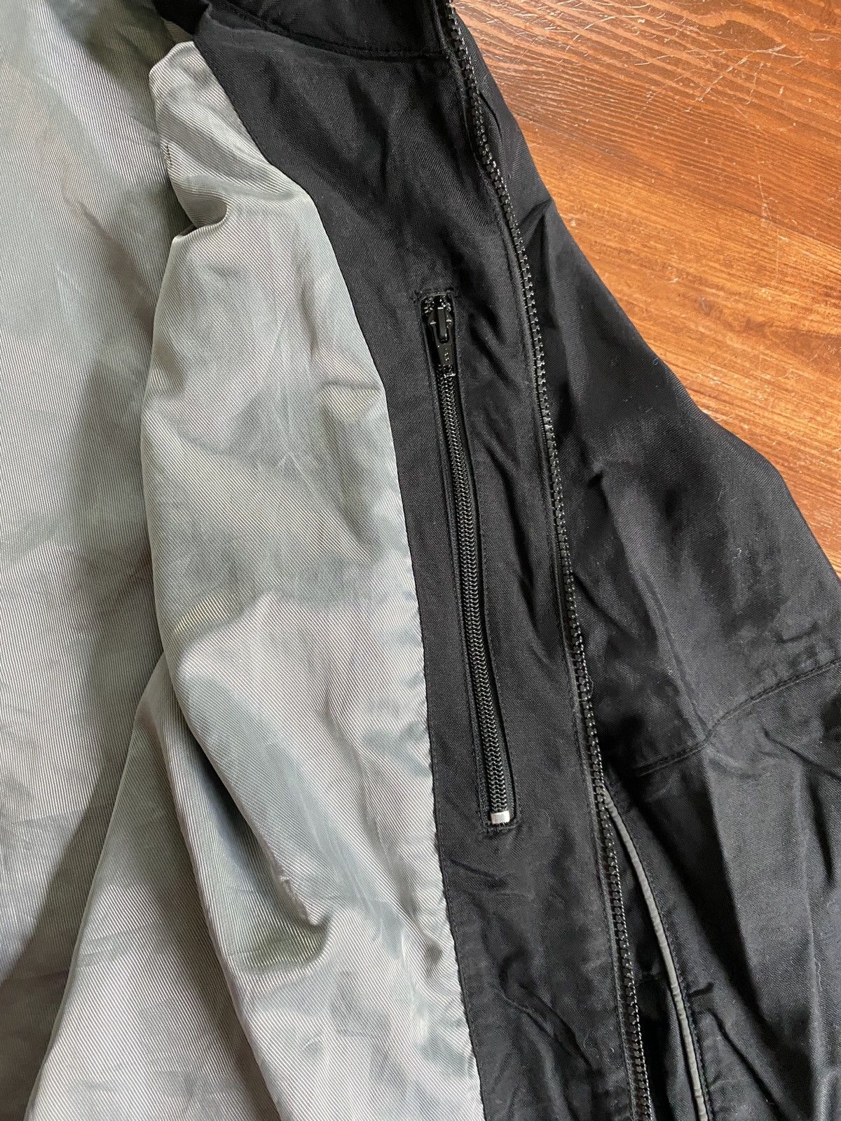 Harley Davidson 2005 Y2K Harley Davidson Full Zip Lightweight Biking Jacket Size US XXL / EU 58 / 5 - 12 Thumbnail