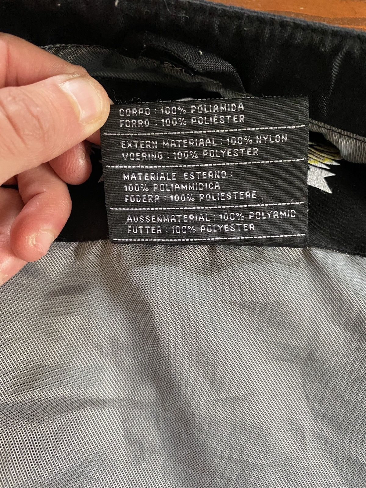 Harley Davidson 2005 Y2K Harley Davidson Full Zip Lightweight Biking Jacket Size US XXL / EU 58 / 5 - 11 Thumbnail