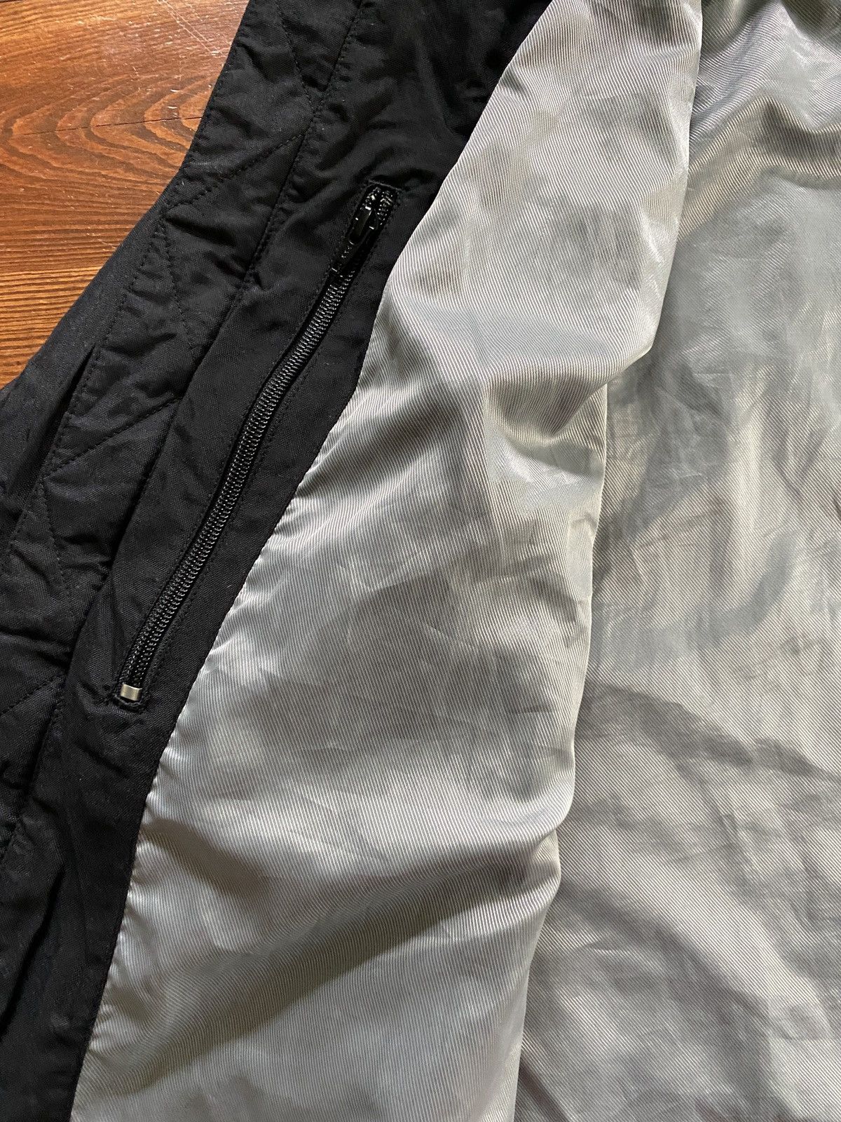 Harley Davidson 2005 Y2K Harley Davidson Full Zip Lightweight Biking Jacket Size US XXL / EU 58 / 5 - 13 Thumbnail