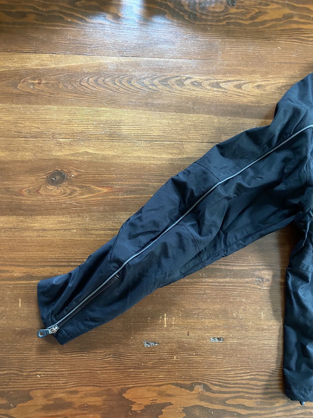Harley Davidson 2005 Y2K Harley Davidson Full Zip Lightweight Biking Jacket Size US XXL / EU 58 / 5 - 24 Thumbnail
