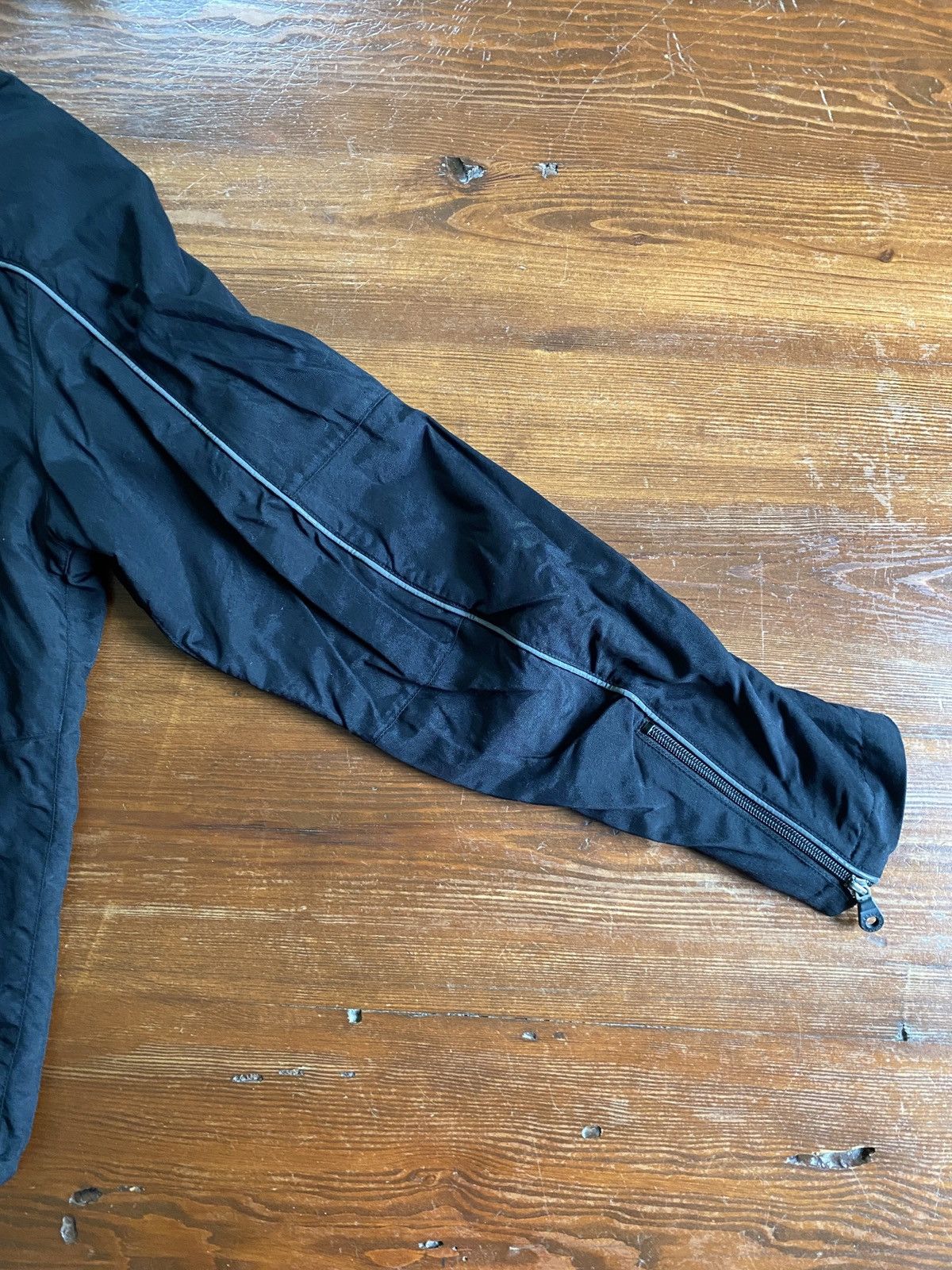 Harley Davidson 2005 Y2K Harley Davidson Full Zip Lightweight Biking Jacket Size US XXL / EU 58 / 5 - 22 Thumbnail