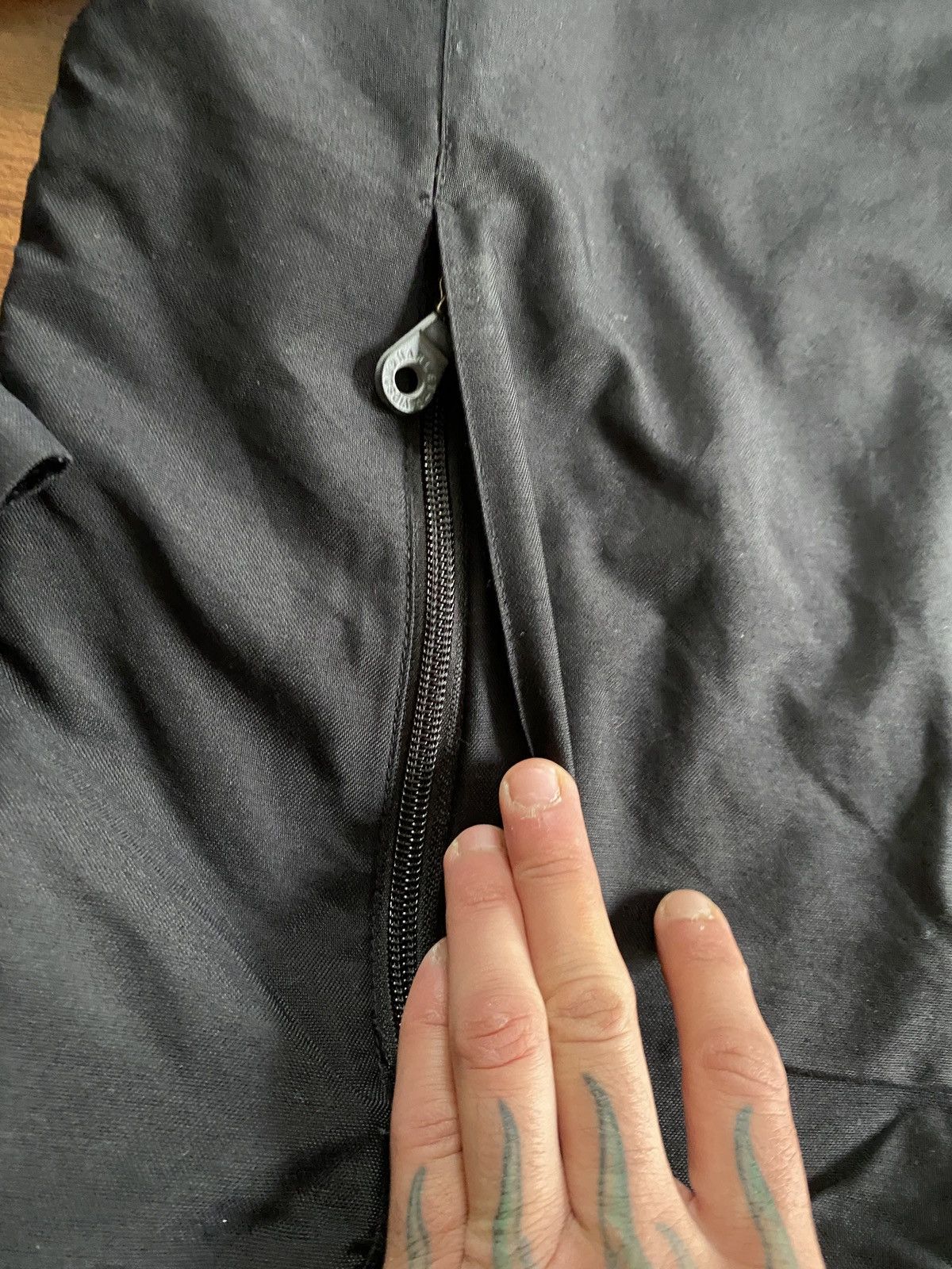 Harley Davidson 2005 Y2K Harley Davidson Full Zip Lightweight Biking Jacket Size US XXL / EU 58 / 5 - 5 Thumbnail