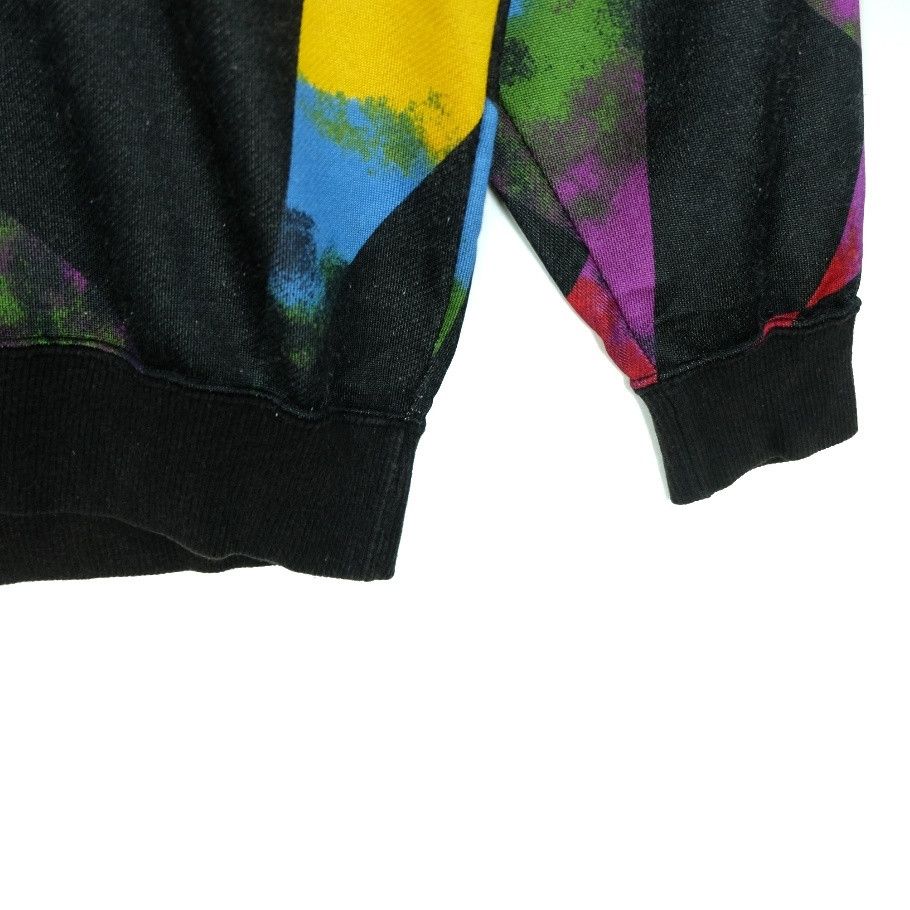 Mr. Junko MR JUNKO Junko Koshino Multicolor Monogram Sweatshirts Size US M / EU 48-50 / 2 - 4 Thumbnail