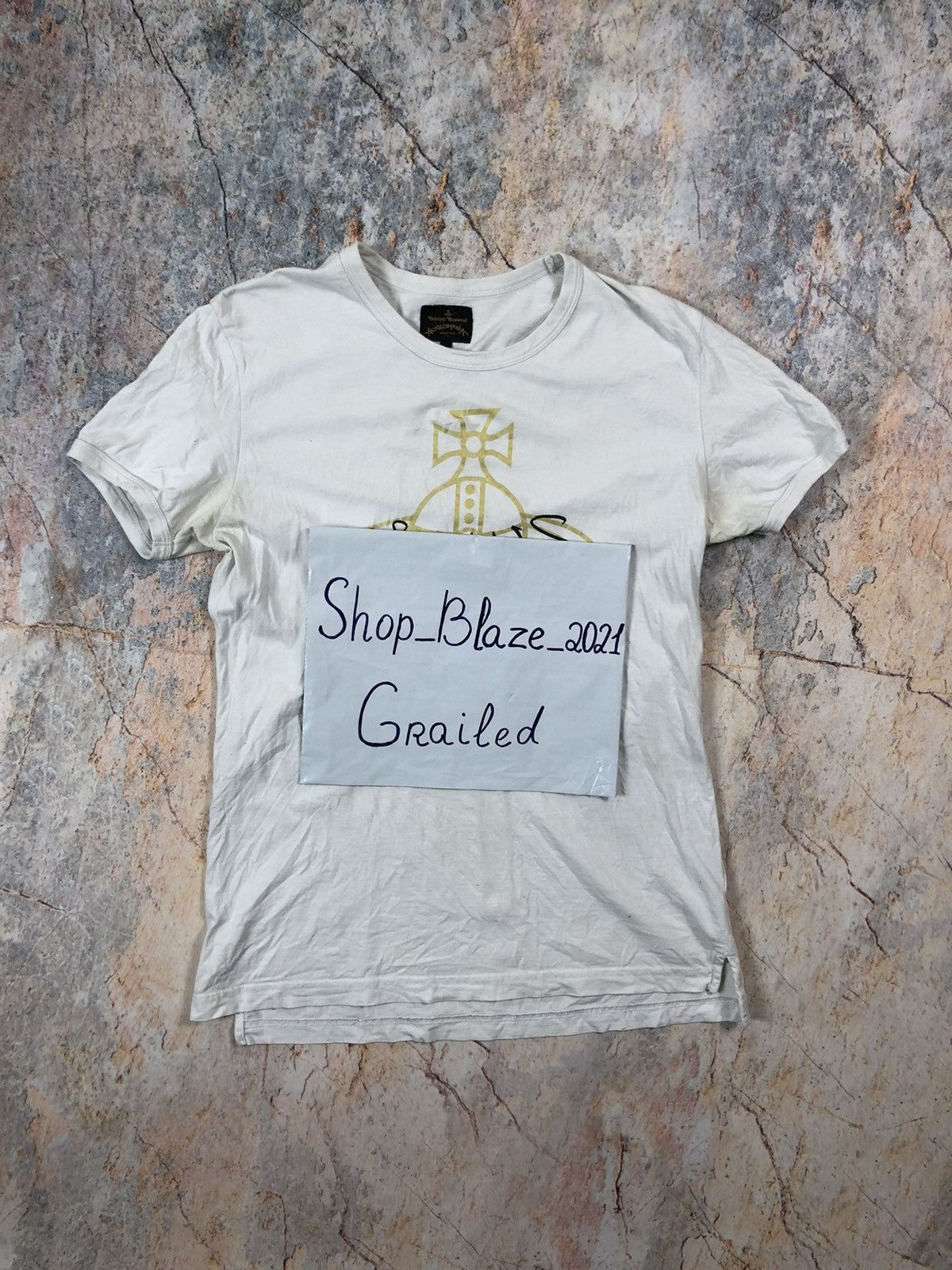 Vivienne Westwood Vivienne Westwood T-shirt Size US M / EU 48-50 / 2 - 2 Thumbnail