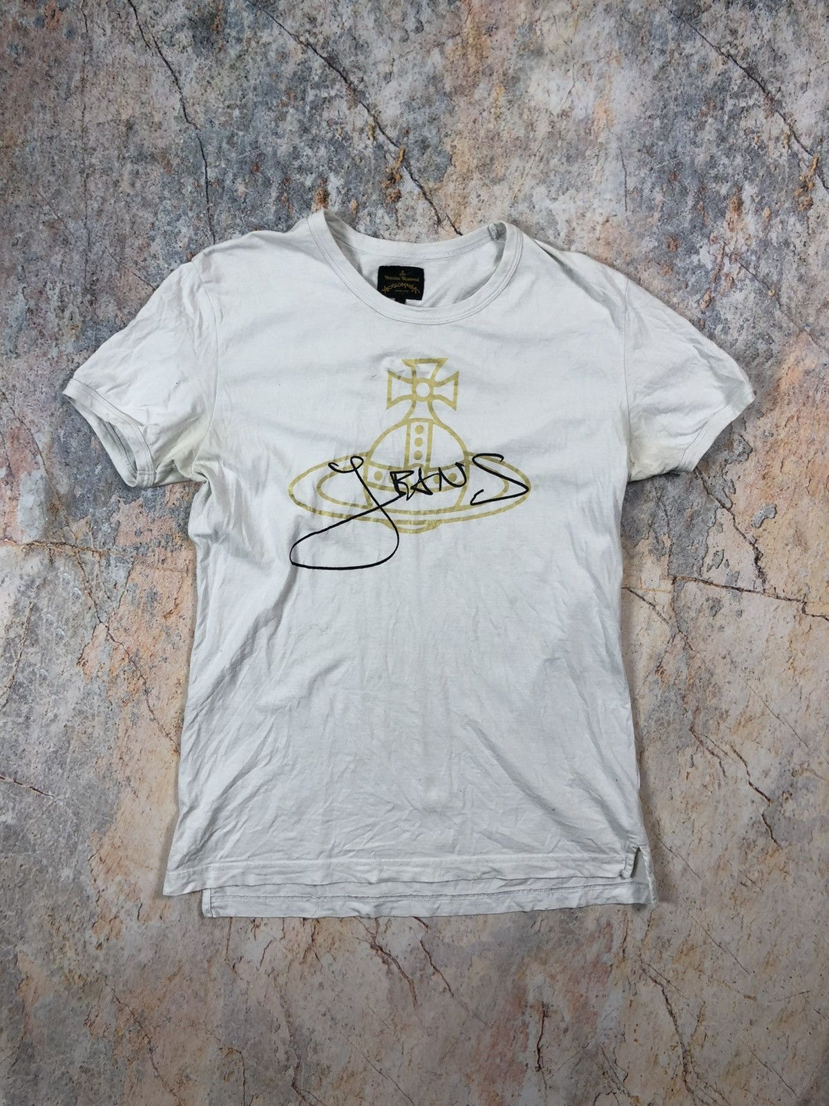 Vivienne Westwood Vivienne Westwood T-shirt Size US M / EU 48-50 / 2 - 1 Thumbnail