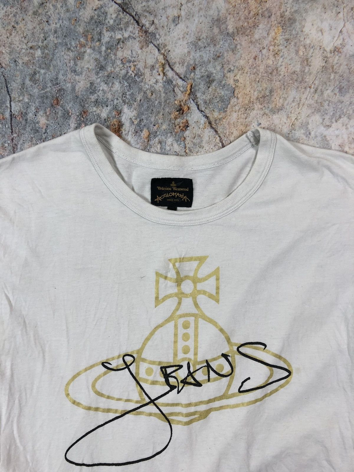 Vivienne Westwood Vivienne Westwood T-shirt Size US M / EU 48-50 / 2 - 3 Thumbnail