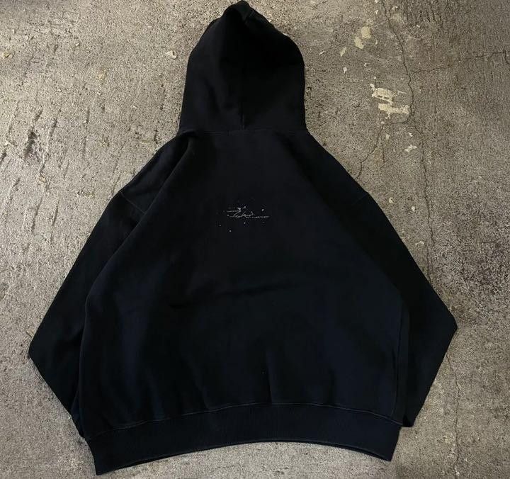 Futura × Undercover 90's Futura Graphic Hoodie Size US M / EU 48-50 / 2 - 2 Thumbnail