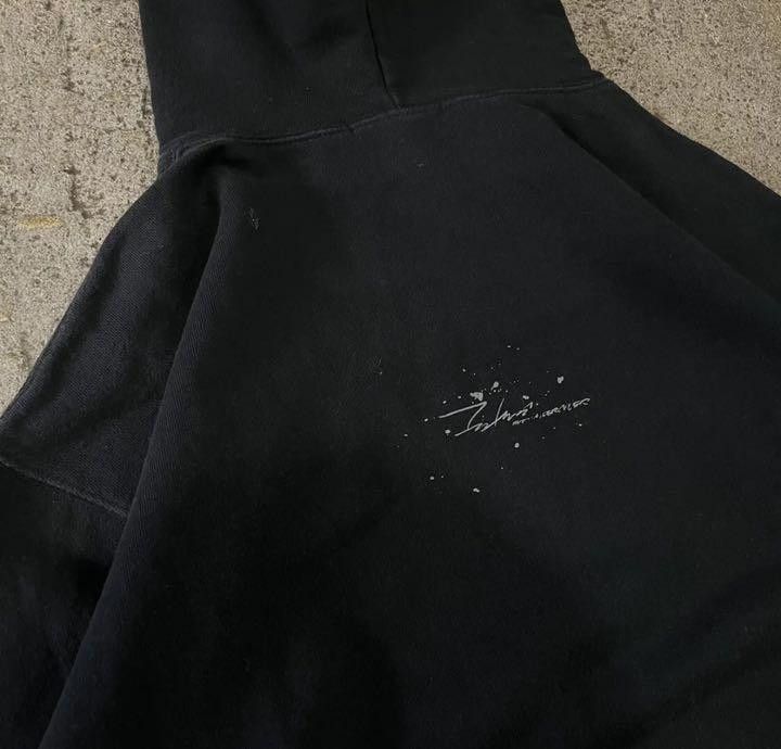Futura × Undercover 90's Futura Graphic Hoodie Size US M / EU 48-50 / 2 - 5 Thumbnail