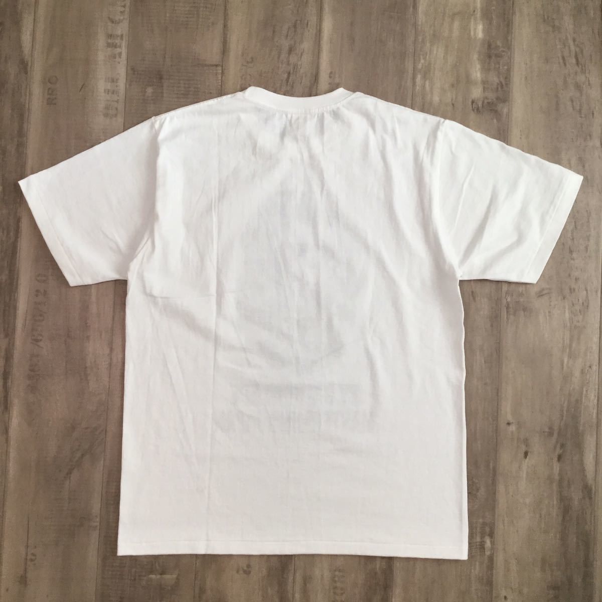 Bape × Mastermind Japan BAPE × mastermind skull BAPE camo HEAD T-shirt MMJ ape Size US L / EU 52-54 / 3 - 4 Thumbnail