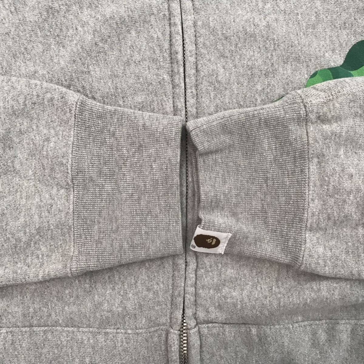 Bape 🔥Not sold in store BAPE Cyber ​​Agent Ameba full zip hoodie Size US S / EU 44-46 / 1 - 6 Thumbnail