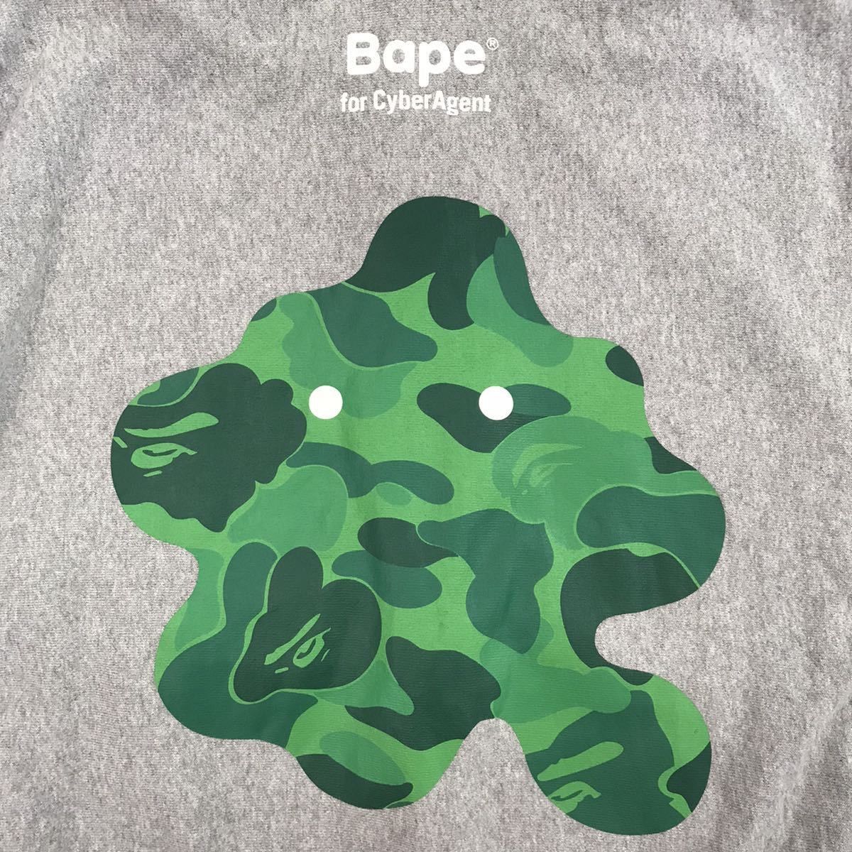 Bape 🔥Not sold in store BAPE Cyber ​​Agent Ameba full zip hoodie Size US S / EU 44-46 / 1 - 4 Thumbnail